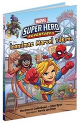 Marvel Super Hero Adventures - İnanılmaz Marvel Takımı