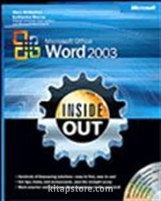 Microsoft® Office Word 2003 Inside Out