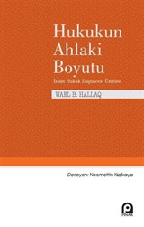 Hukukun Ahlaki Boyutu