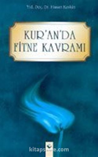 Kur'an'da Fitne Kavramı