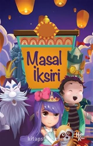 Masal İksiri