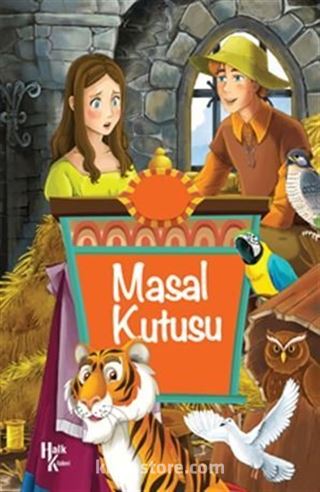 Masal Kutusu