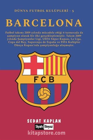 Barcelona / Dünya Futbol Kulüpleri 5