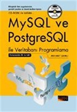 MySQL ve PostgreSQL ile Veritabanı Programlama