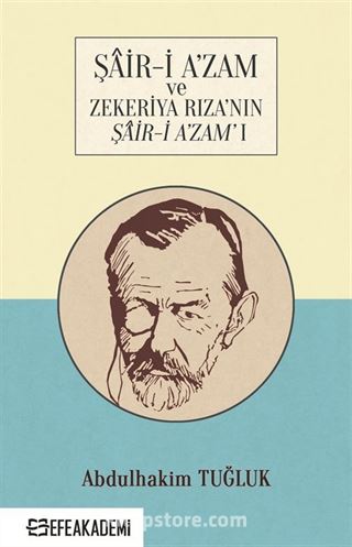 Şair-i A'zam ve Zekeriya Rıza'nın Şair-i A'zam'ı