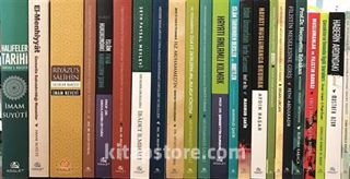 Asil Kitap Seti (23 Kitap)