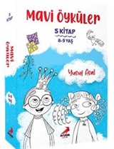 Mavi Öyküler (5 Kitap Kutulu)