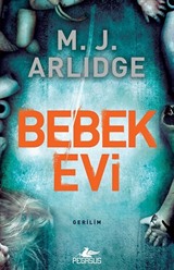 Bebek Evi (Dedektif Helen Grace Serisi 3)