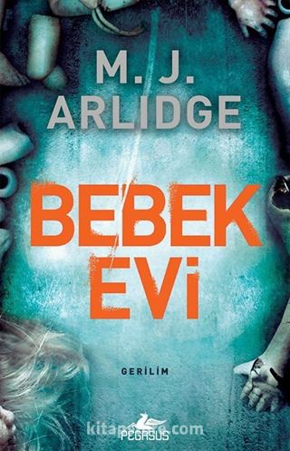 Bebek Evi (Dedektif Helen Grace Serisi 3)