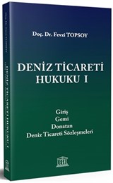 Deniz Ticareti Hukuku 1