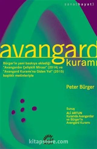 Avangard Kuramı