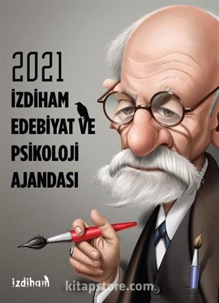 İzdiham Edebiyat ve Psikoloji Ajandası 2021