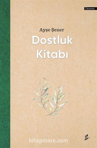 Dostluk Kitabı