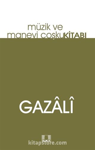 Müzik ve Manevi Coşku Kitabı