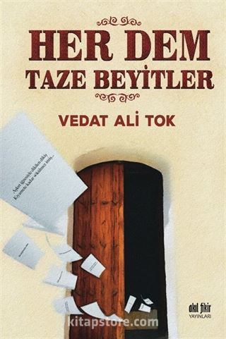 Her Dem Taze Beyitler