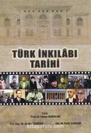 Türk İnkılabı Tarihi