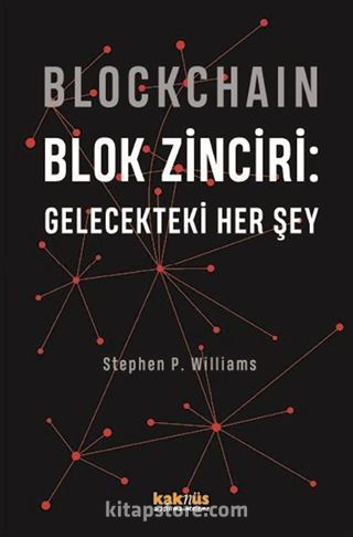 Blockchaın - Blok Zinciri