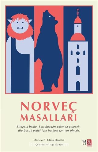 Norveç Masalları