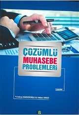 Çözümlü Muhasebe Problemleri