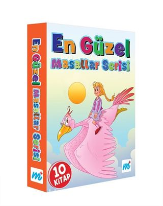 En Güzel Masallar Set 02 (1. Sınıf) (10 Kitap)