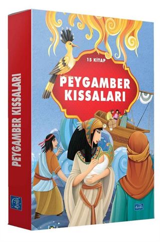 Peygamber Kıssaları (15 Kitap Set)