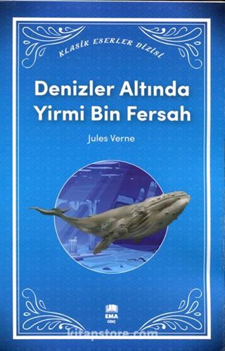 Denizler Altında Yirmi Bin Fersah