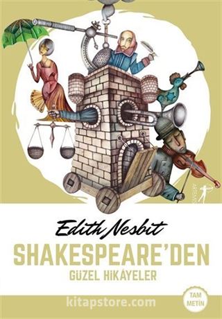 Shakespeare'den Güzel Hikayeler