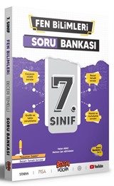 7. Sınıf Fen Bilimleri Soru Bankası