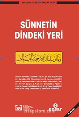 Sünnetin Dindeki Yeri