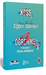 2021 KPSS Eğitim Bilimleri Öğrenme Psikolojisi Konu Anlatımı