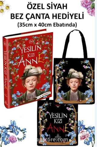 Yeşilin Kızı Anne-4