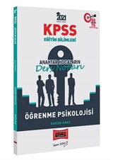 2021 KPSS Eğitim Bilimleri Öğrenme Psikolojisi Anahtar Hocaların Ders Notları