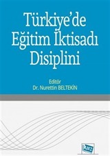 Türkiye'de Eğitim İktisadı Disiplini