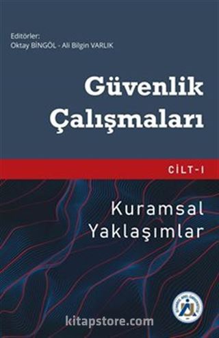 Güvenlik Çalışmaları Cilt 1