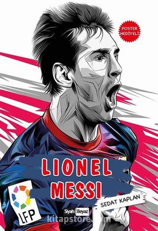 Lionel Messi / Dünya Futbol Yıldızları