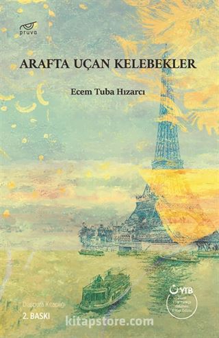 Arafta Uçan Kelebekler