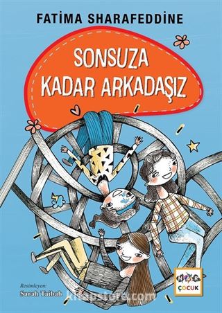 Sonsuza Kadar Arkadaşız (Ciltli)