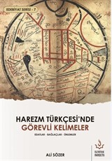 Harezm Türkçesi'nde Görevli Kelimeler