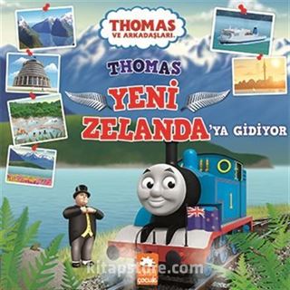 Thomas Yeni Zelanda'ya Gidiyor