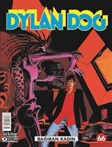 Dylan Dog Sayı: 66 / Bağıran Kadın