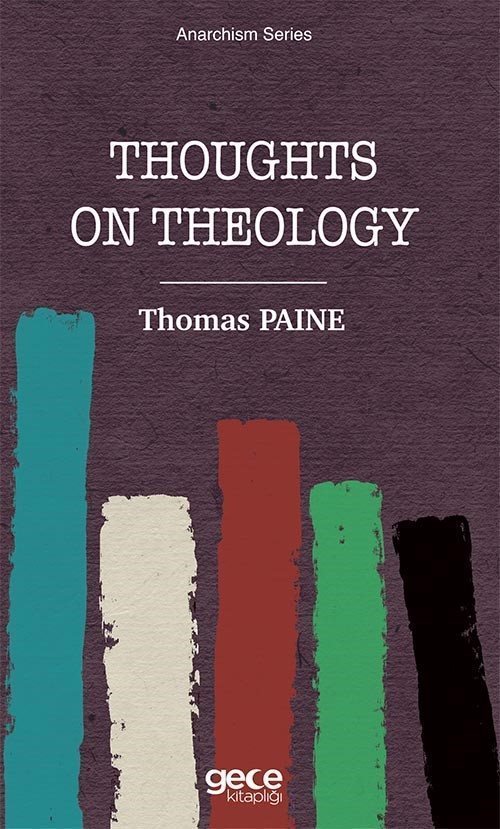 Thoughts on Theology