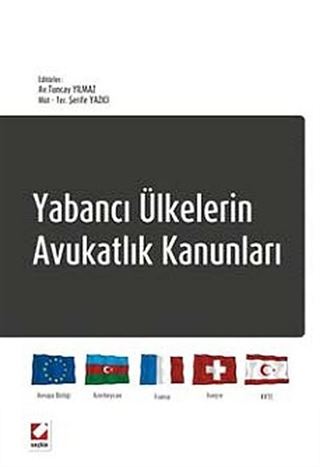 Yabancı Ülkelerin Avukatlık Kanunları