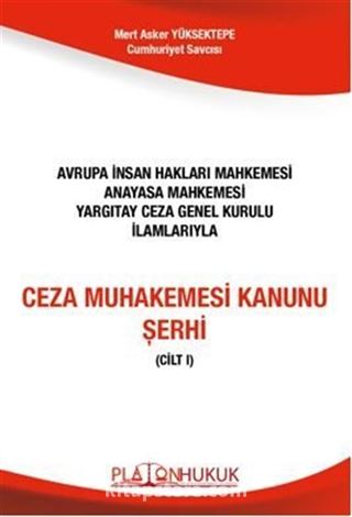 Ceza Muhakemesi Kanunu Şerhi 2 Cilt