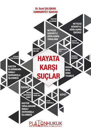 Hayata Karşı Suçlar