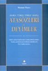 Arapça-Türkçe/Türkçe-Arapça Atasözleri ve Deyimleri