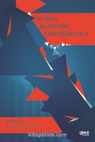 Sporda Akademik Yaklaşımlar 4