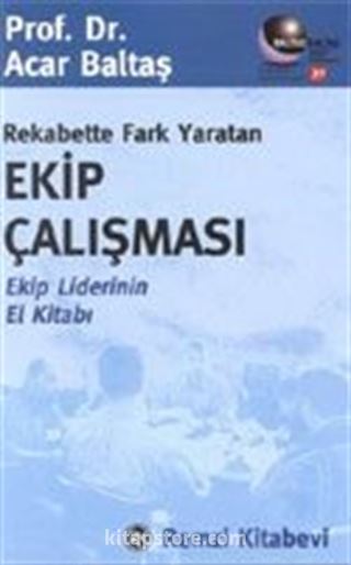 Rekabette Fark Yaratan Ekip Çalışması