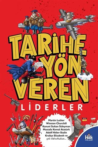 Tarihe Yön Veren Liderler