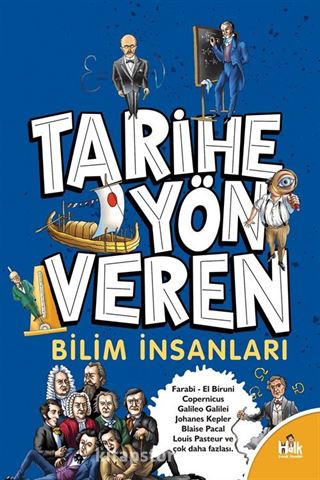 Tarihe Yön Veren Bilim İnsanları