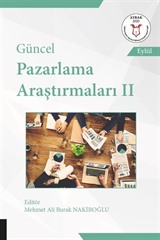 Güncel Pazarlama Araştırmaları II